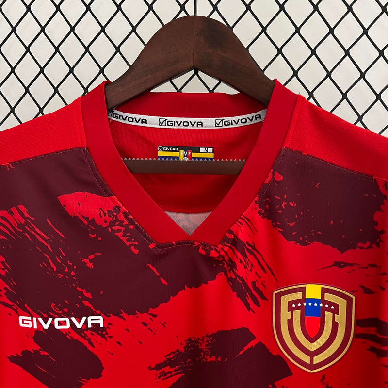 Camisa da Venezuela 2023 Home Masculina