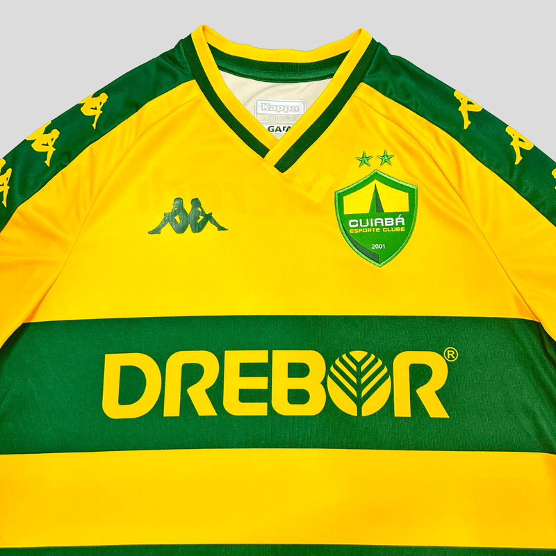 Camisa Cuiabá 2024/2025 Home Masculina