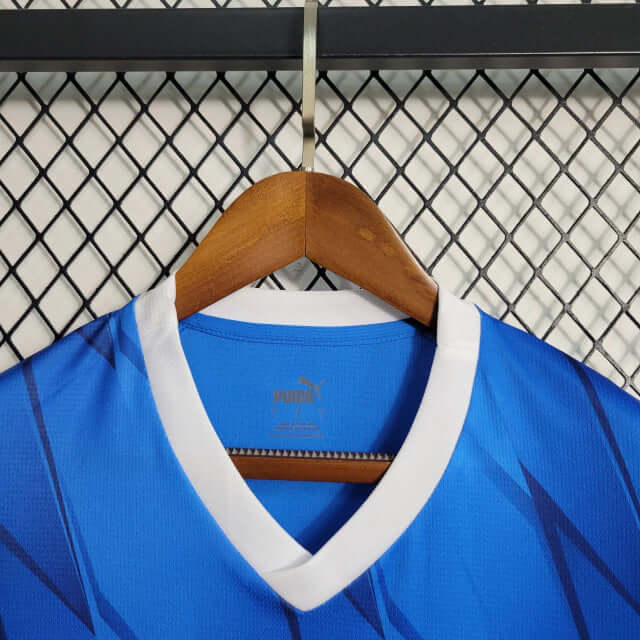 Camisa Al-Hilal 2023/24 I Azul Puma Masculina