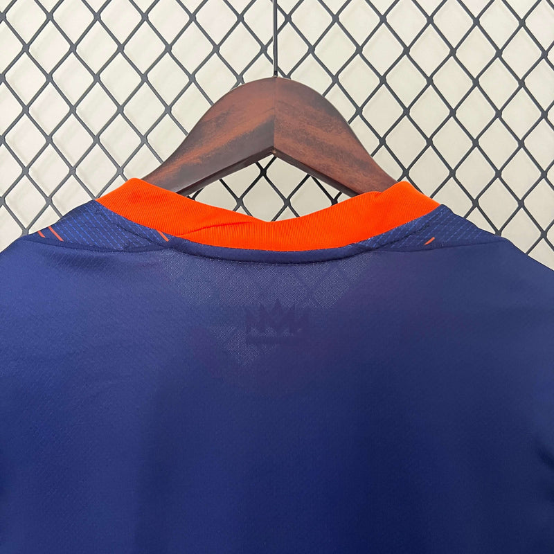 Camisa Holanda 2024  Away Masculina