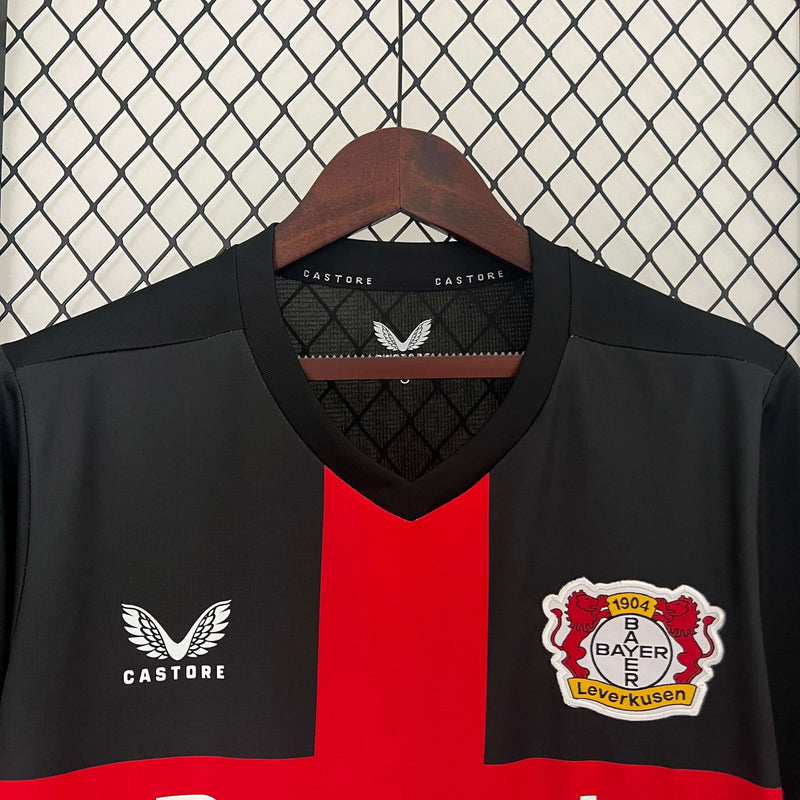 Camisa Bayer 04 Leverkusen 23/24 away masculina