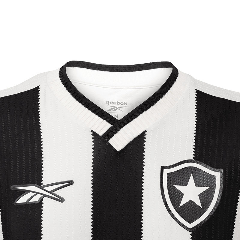 Camisa I Botafogo Alvinegra 24/25 Masculina