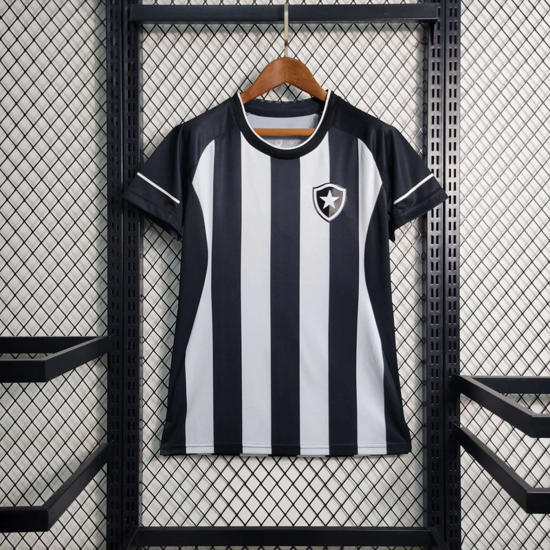 Camisa do Botafogo 23-24 Home Feminina