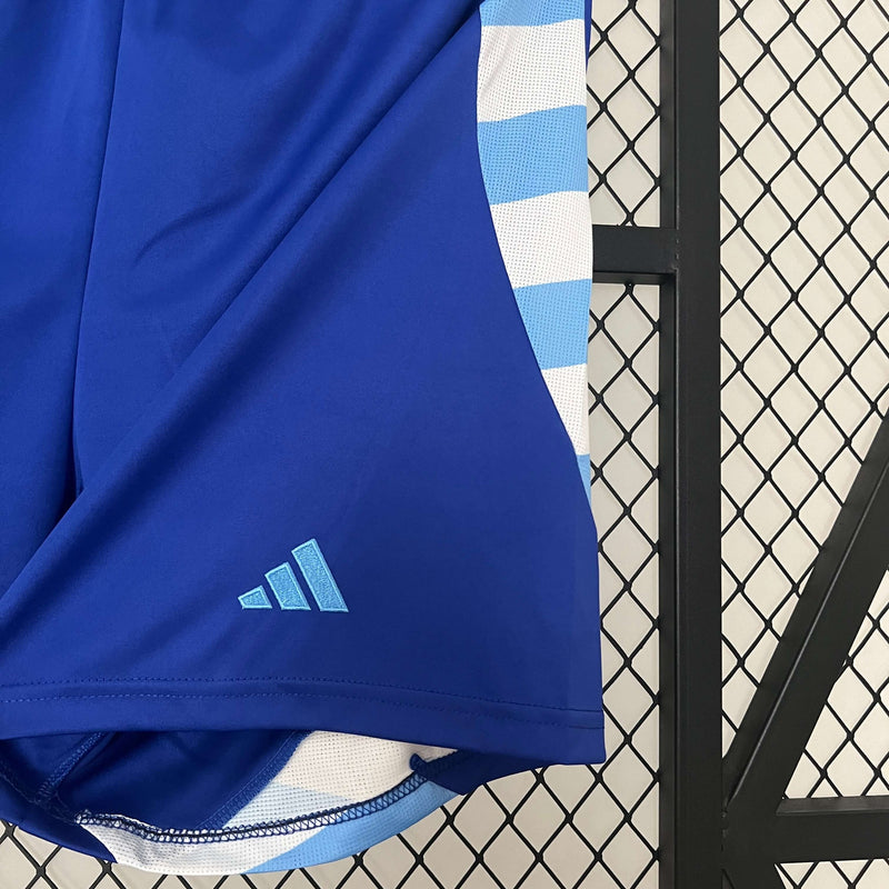 Short Seleção da Argentina 2024 Away