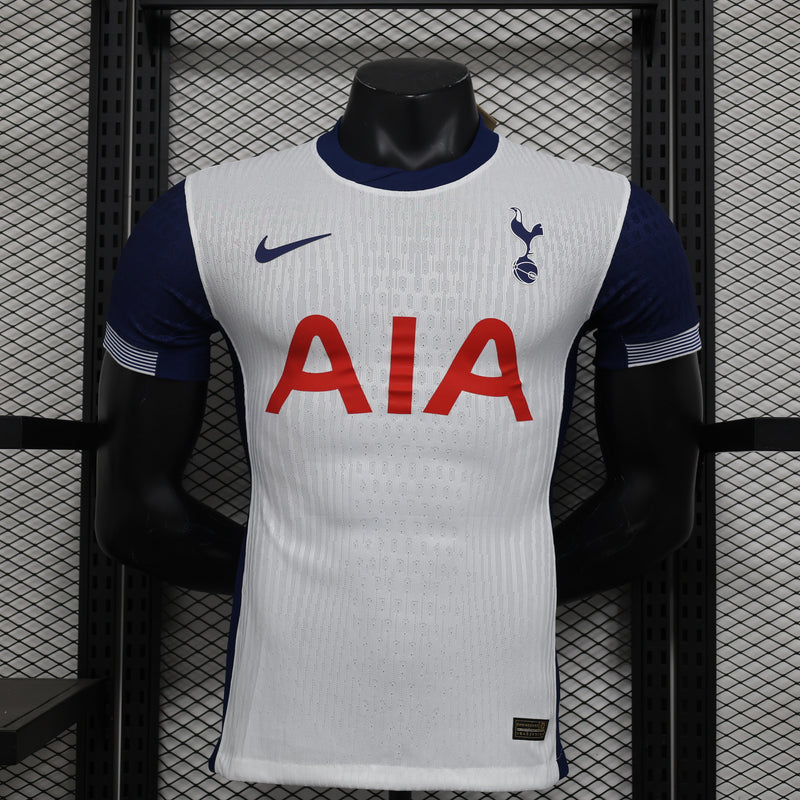 Camisa Tottenham 24/25 Player Home Masculina