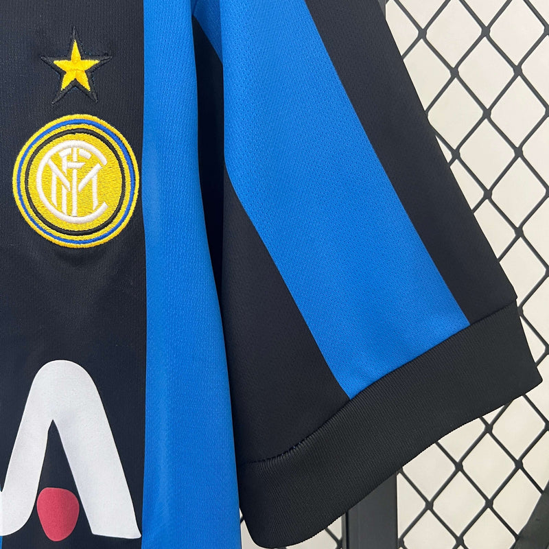 Camisa Retrô Inter de Milão 1990/1991 Home Masculina