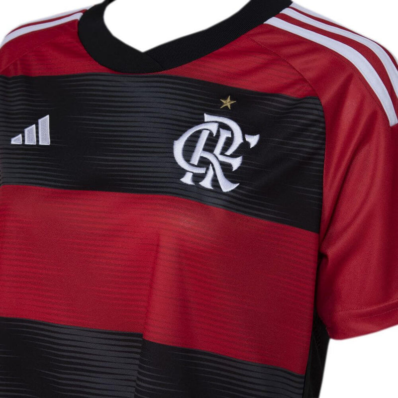 CAMISA CR FLAMENGO 23/24 FEMININA