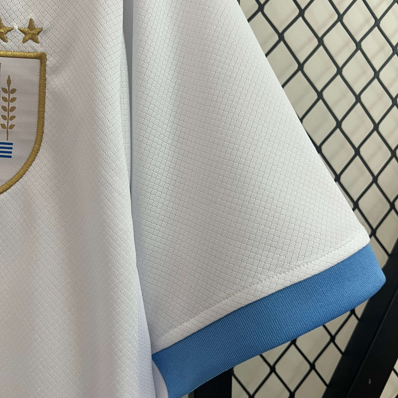 Camisa Seleção do Uruguai 2024 Away Masculino