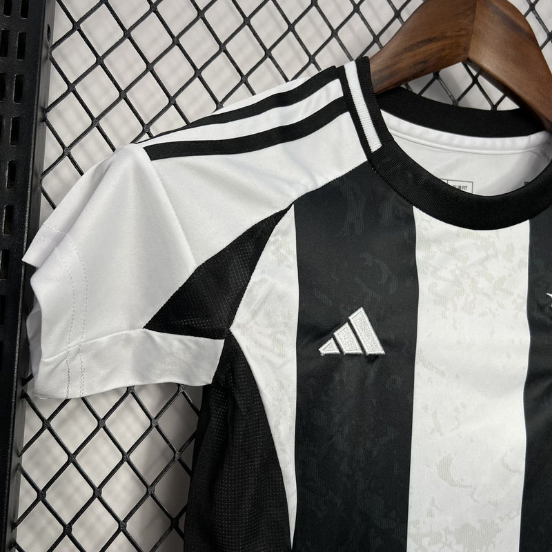 Kit Kids Juventus 2024-25 Home