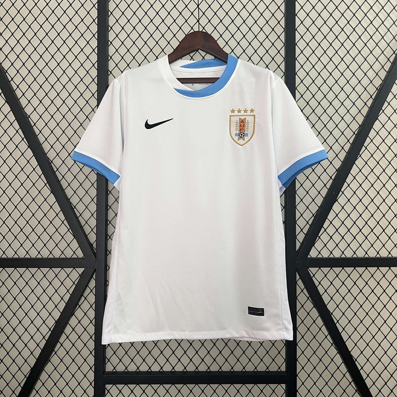 Camisa Seleção do Uruguai 2024 Away Masculino