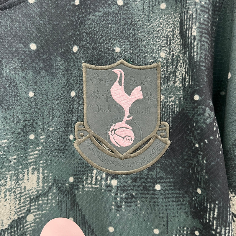 Camisa Tottenham 24/25 Third Away Masculina