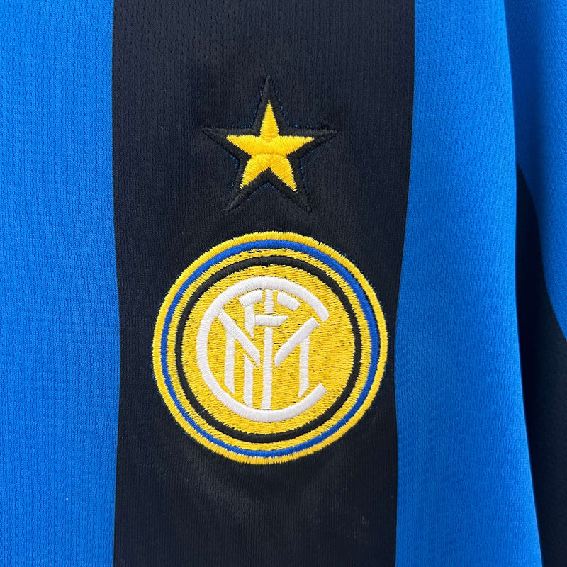 Camisa Retrô Inter de Milão 1990/1991 Home Masculina