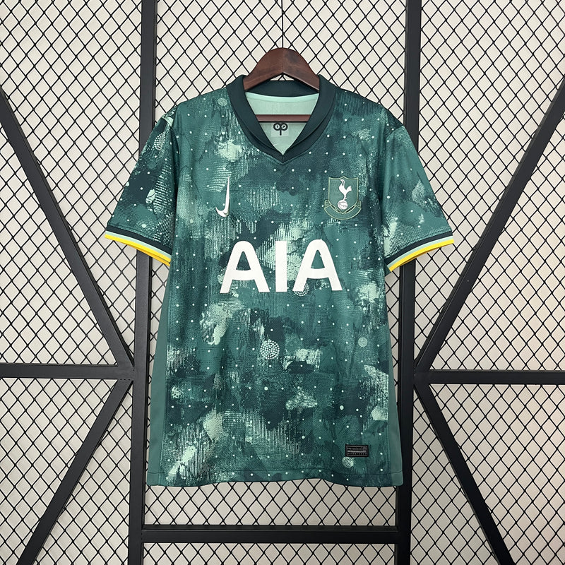 Camisa Tottenham 24/25 Third Away Masculina