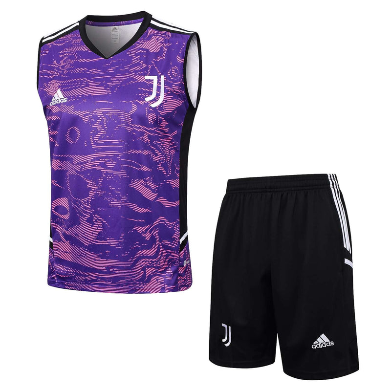 Kit Treino Regata JUVENTUS 2023/2024 - Adidas