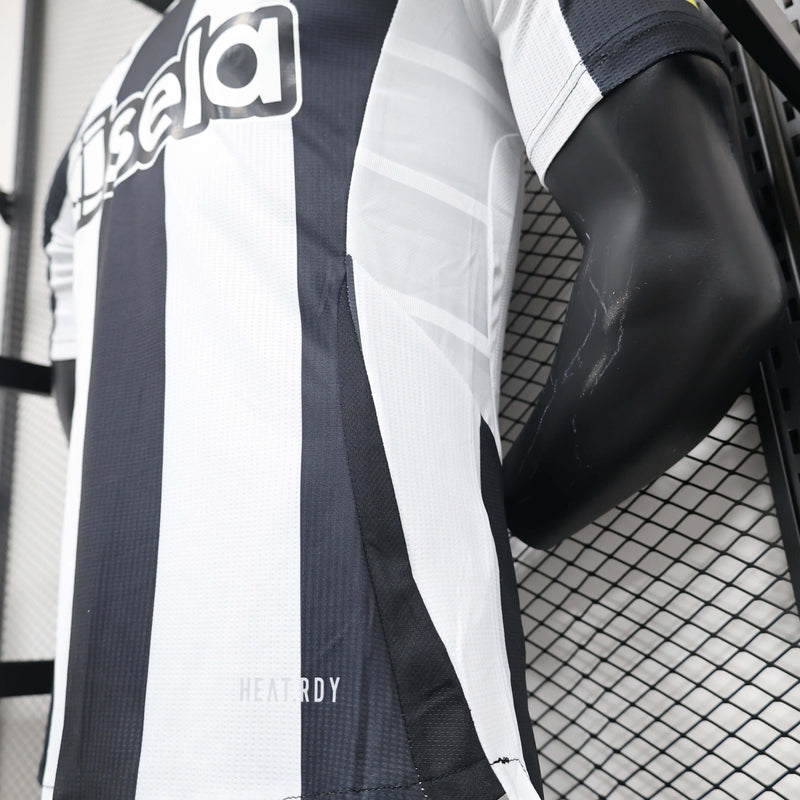 Camisa Newcastle 24/25 Home Masculina