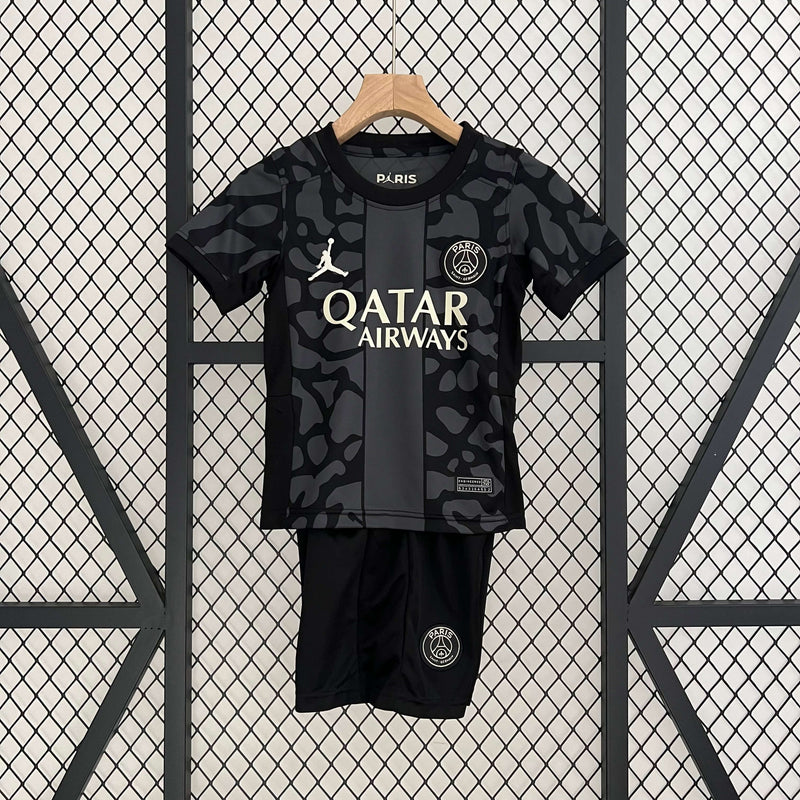 Kit Kids Paris Saint-Germain 23/24 third away