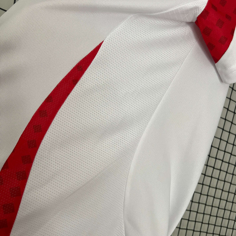 Camisa Seleção do Chile 2024 Feminina Away