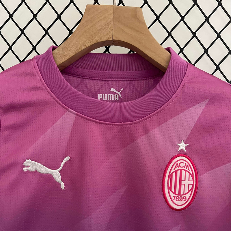 Kit Kids Milan 23/24 Third Away