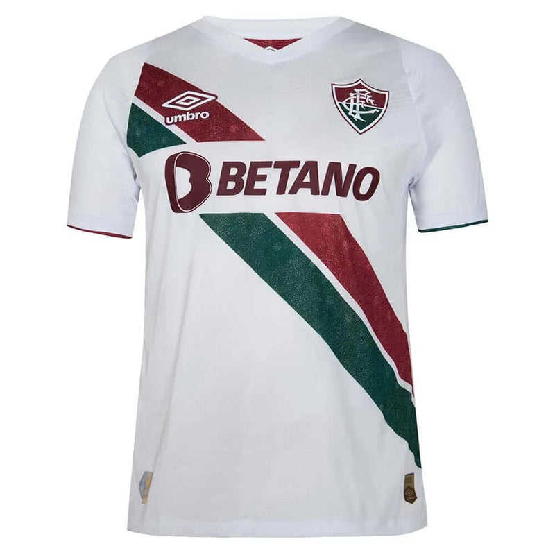 CAMISA FLUMINENSE 2 2024 JOGADOR UMBRO MASCULINA