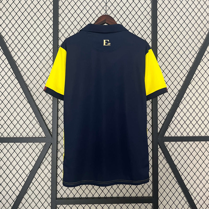 Camisa Seleção do Equador 2024 Home Masculina