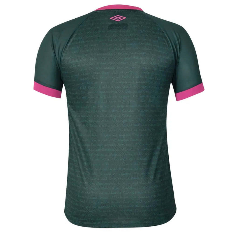 CAMISA FLUMINENSE 3 PLAYER UMBRO 2023 MASCULINA