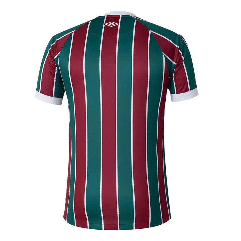 CAMISA FLUMINENSE JOGO 1 UMBRO 2023 MASCULINA