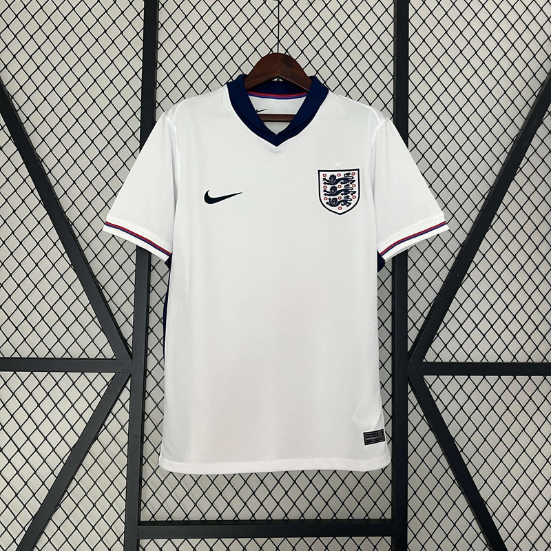 Camisa da Inglaterra 2024 Home Masculina