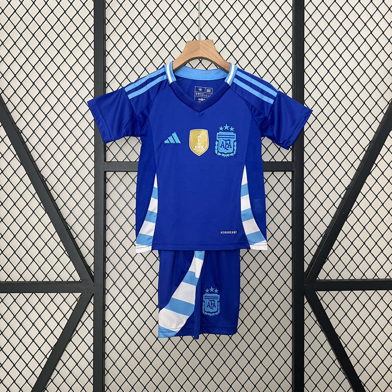 Kit Kids 2024 Argentina away