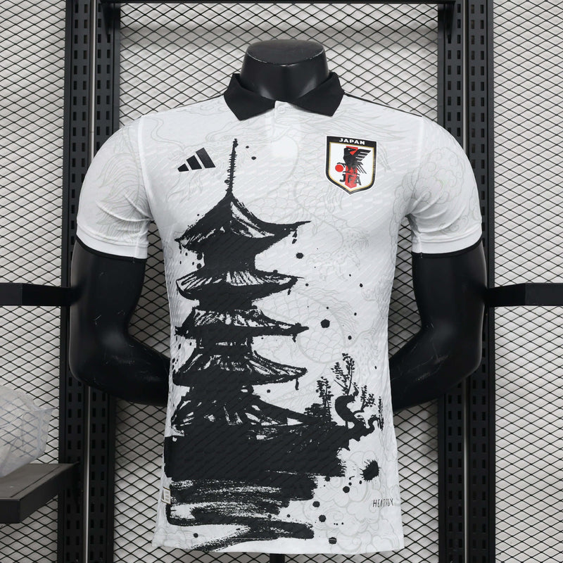 Camisa Seleção do Japão POLO 2024 Player Edição Especial Masculina