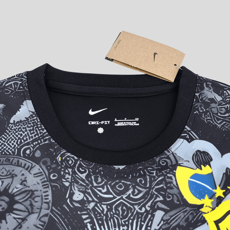 Camisa Seleção do Brasil 2024/25 Edição Especial Masculina