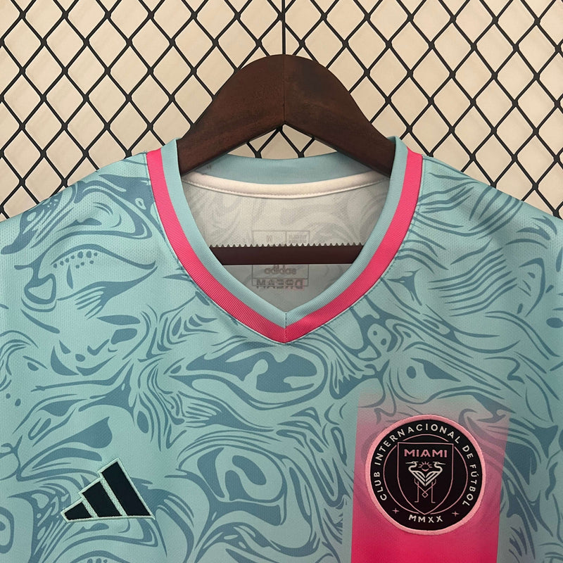 Camisa Inter Miami 24/25 Edição Especial Masculina