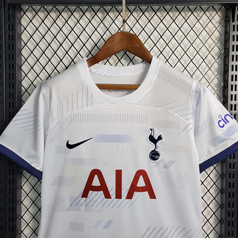 Camisa do Tottenham Hotspur 22-23 Home Feminina