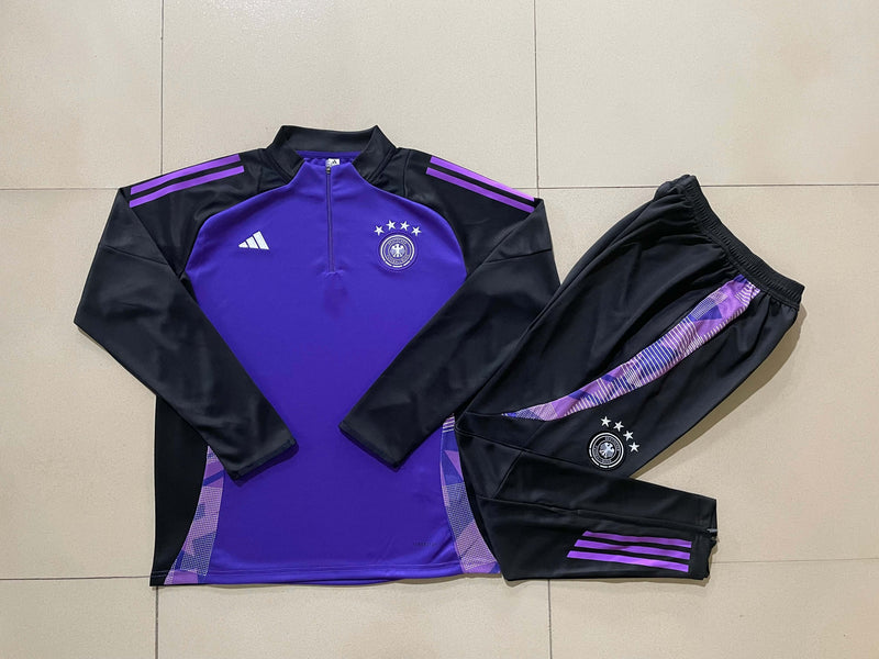 Conjunto de Treino Alemanha 2024/2025