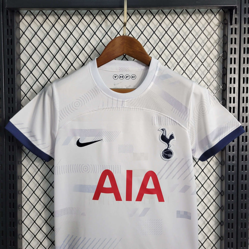 Kit Kids Tottenham Hotspur 23-24 Home