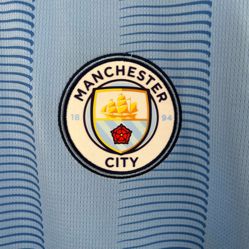 Camisa do Manchester City 2023/2024  Home Masculina