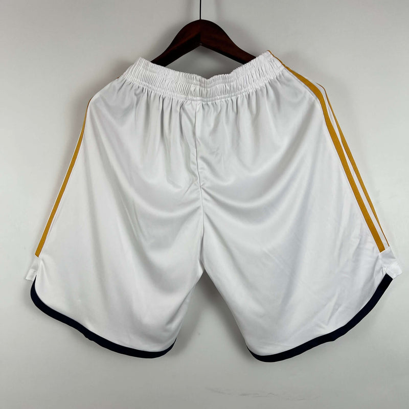 Short Real Madrid 23/24 Home Masculino