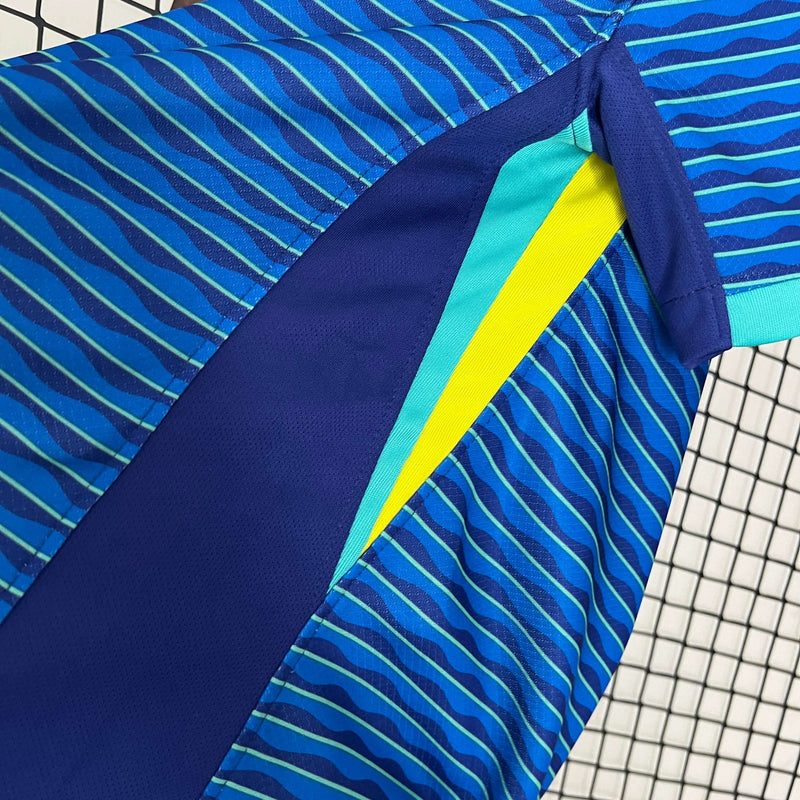 Camisa Seleção Brasileira 2024 Feminina Away