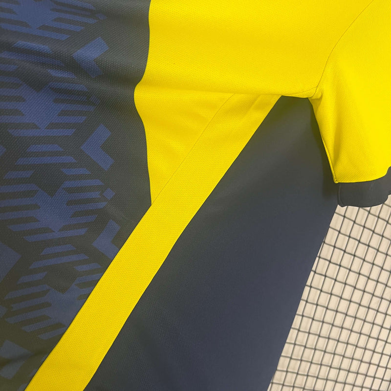 Camisa Seleção do Equador 2024 Home Masculina