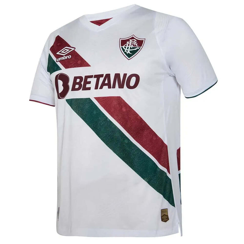 CAMISA FLUMINENSE 2 2024 JOGADOR UMBRO MASCULINA