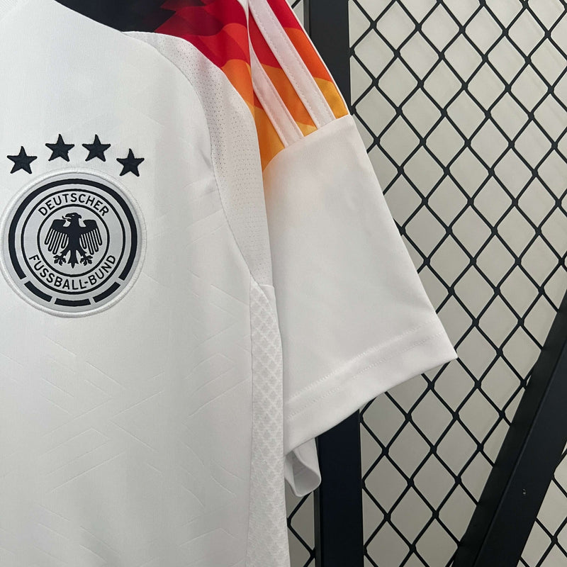 Camisa Seleção da Alemanha 2024 Home Masculina