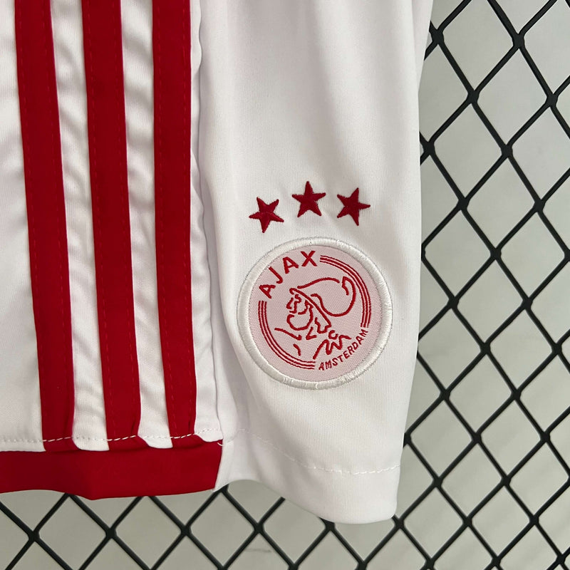 Kit Kids Ajax 23/24 Home