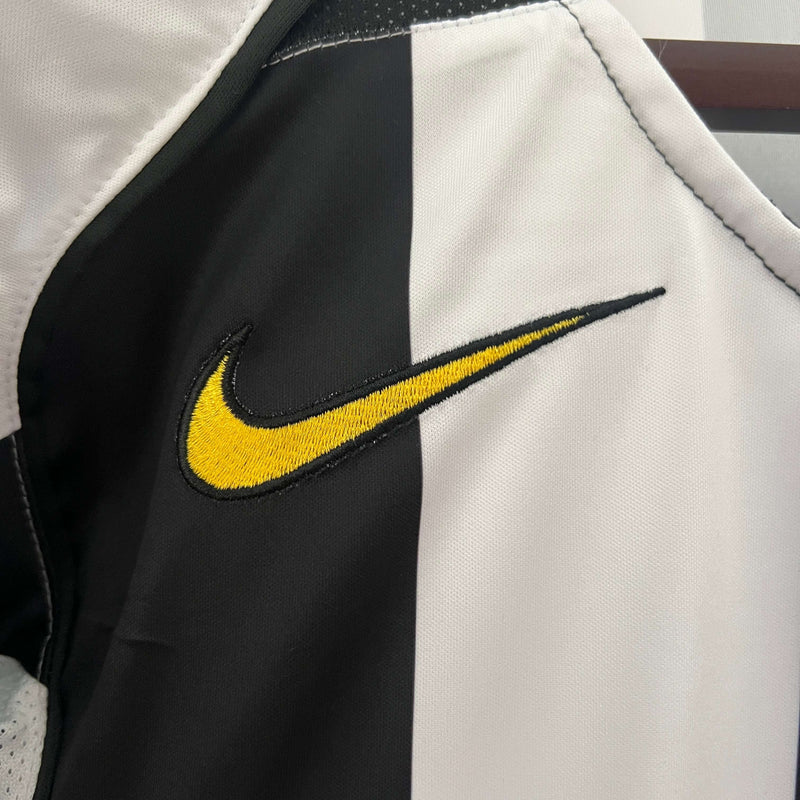 Camisa Retrô Juventus 04/05 Home Masculina