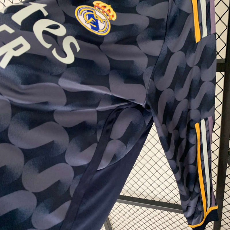 Casaco Manga Longa Real Madrid 2023/2024 Third Away Masculina