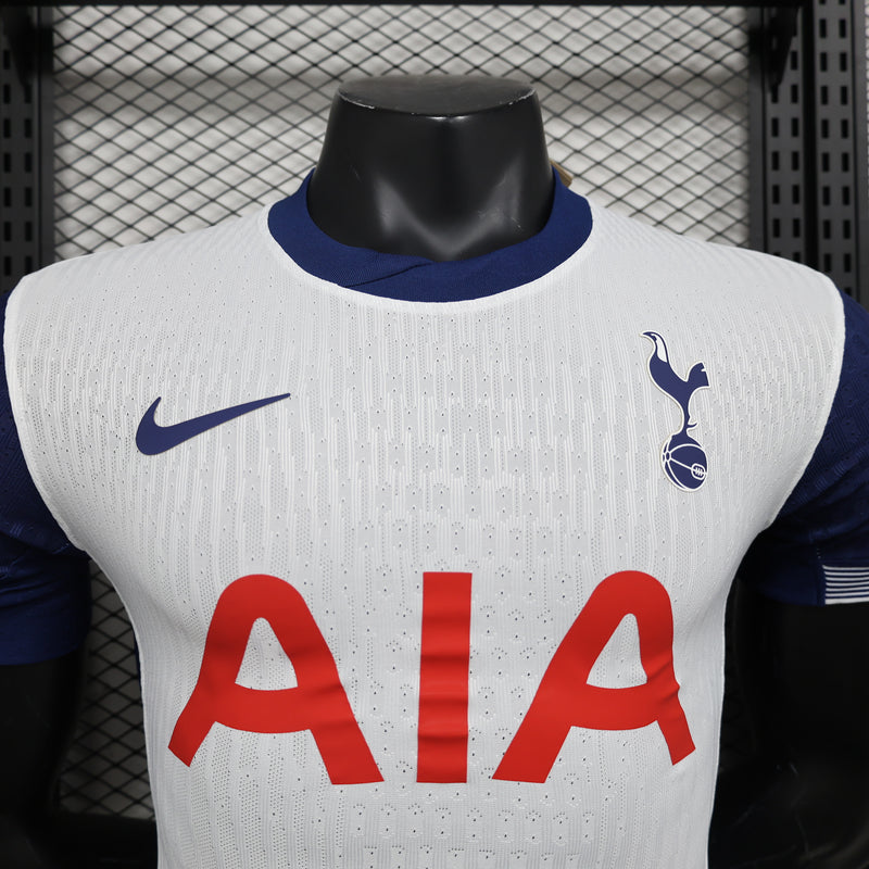 Camisa Tottenham 24/25 Player Home Masculina