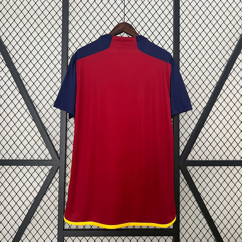 Camisa Real Salt Lake 24/25 Home Masculina