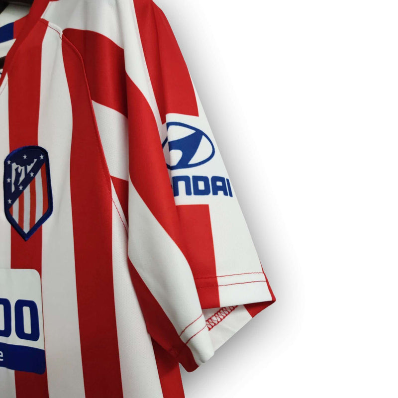 Camisa do Atlético de Madrid Home 2019/2020 Masculina