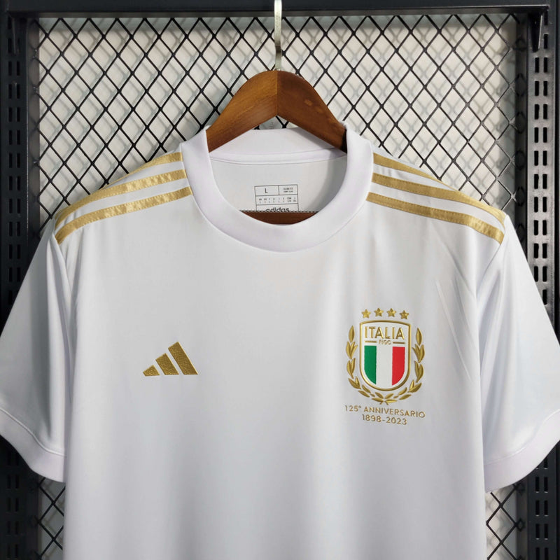 Camisa da Itália 23-24 Edição do 125º aniversário Masculina