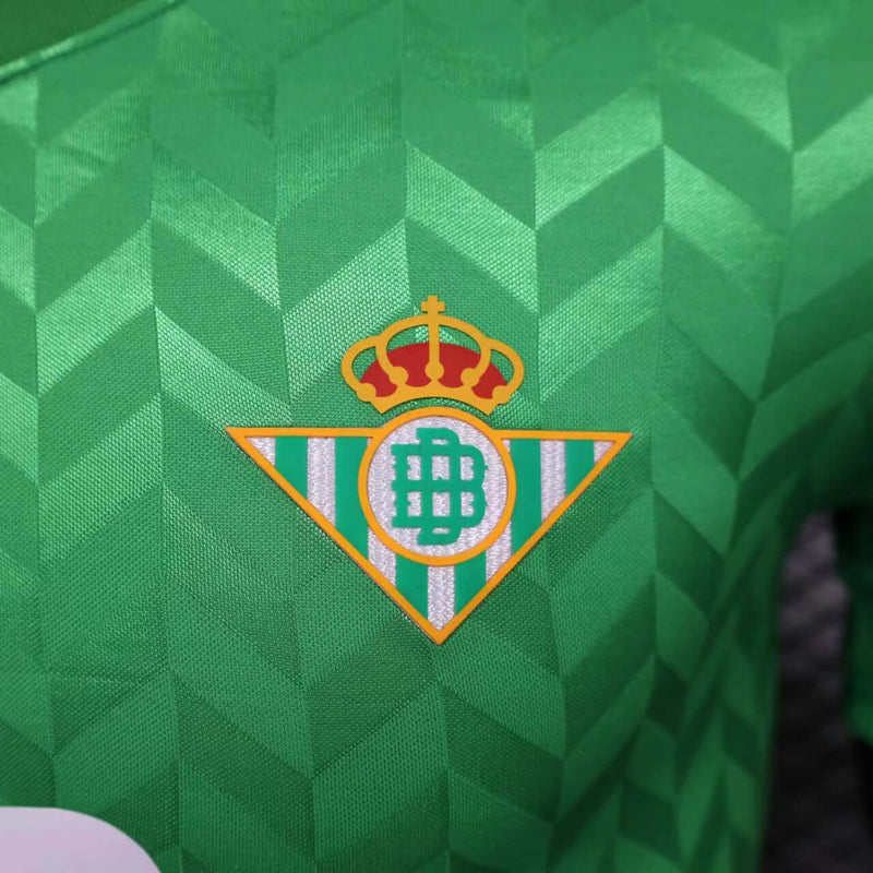 Camisa do Real Betis Balompié 23/24 Player Away Masculina