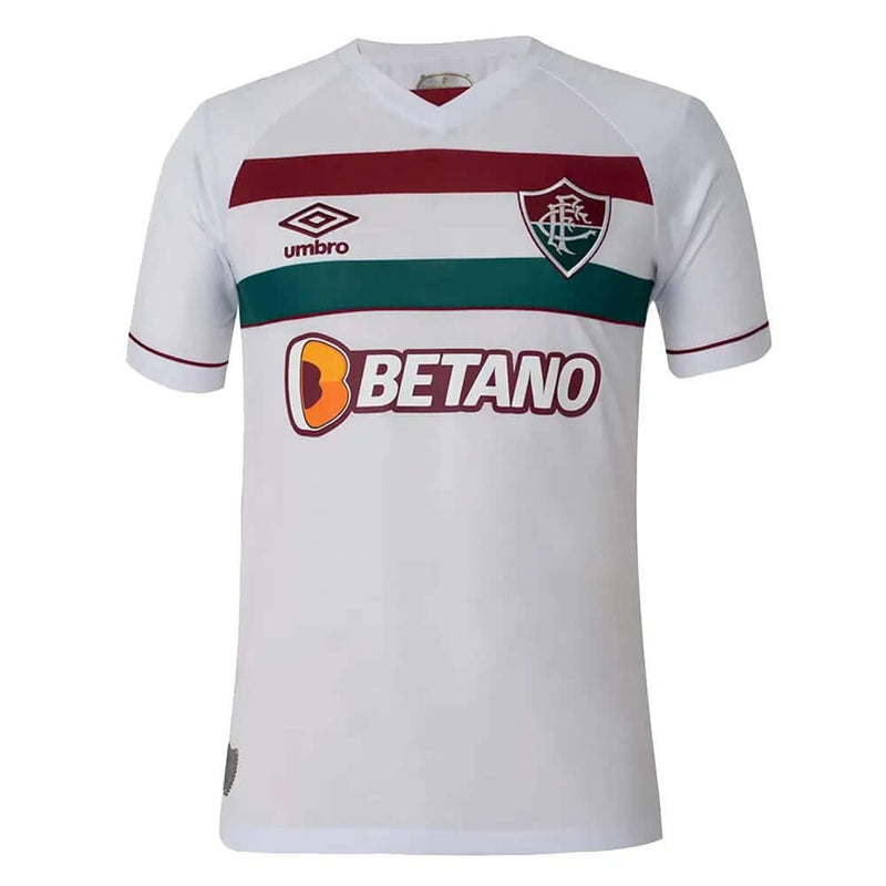 CAMISA FLUMINENSE JOGO 2 UMBRO 2023 MASCULINA