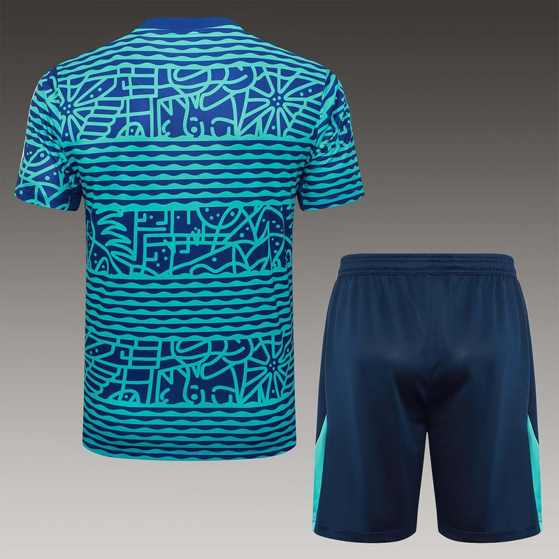 Kit de Treino Seleção do Brasil 2024/2025